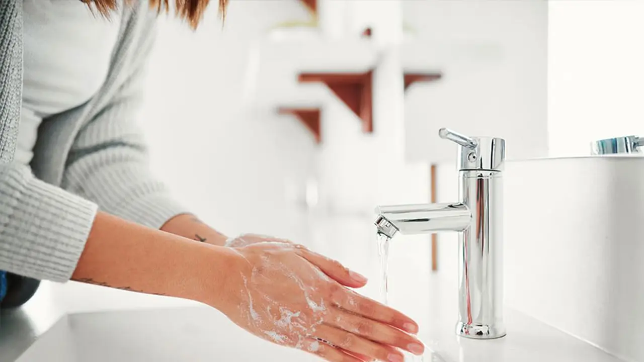 El lavado de manos es fundamental para prevenir enfermedades