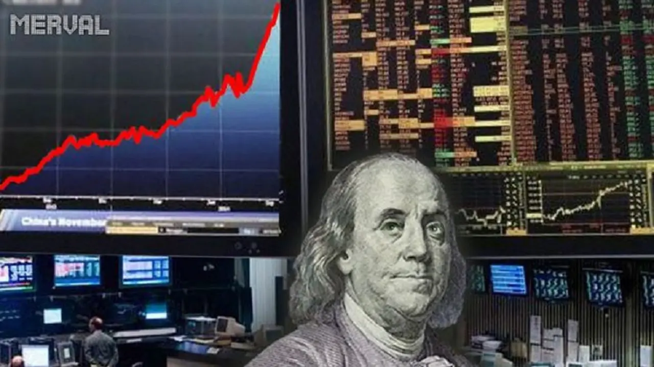 En el BCRA están detectando más compradores de dólar Bolsa que vía homebanking en las entidades 