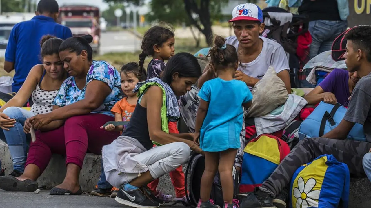 Los índices de pobreza en Venezuela no paran de subir