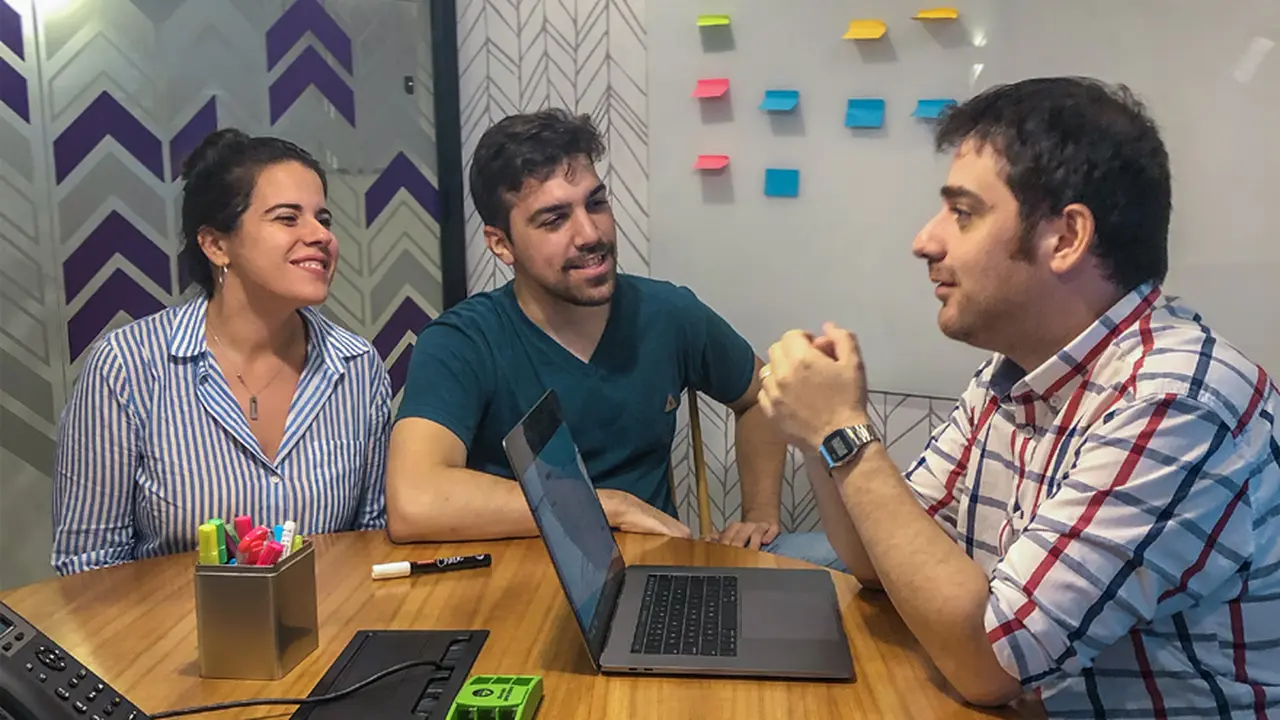 Euipos de trabajo en GeoPagos