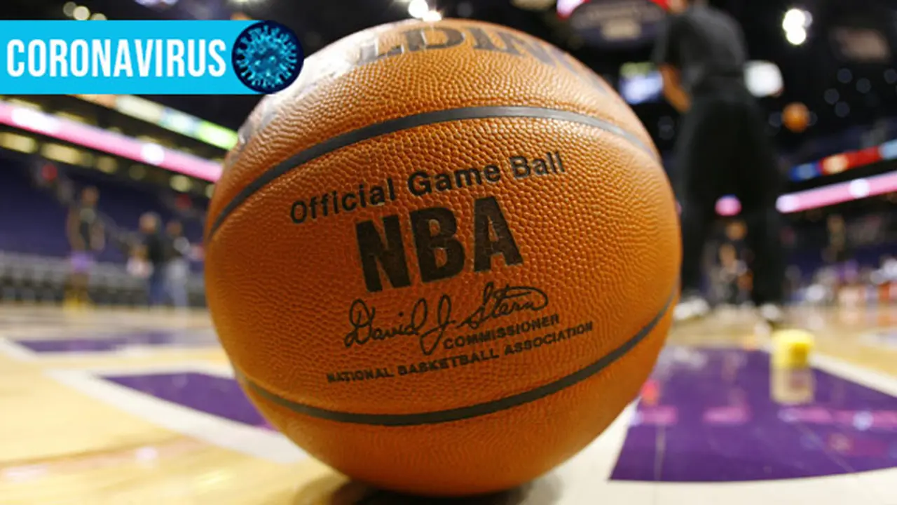 Mira la tecnología con que la NBA regresará tras la pandemia