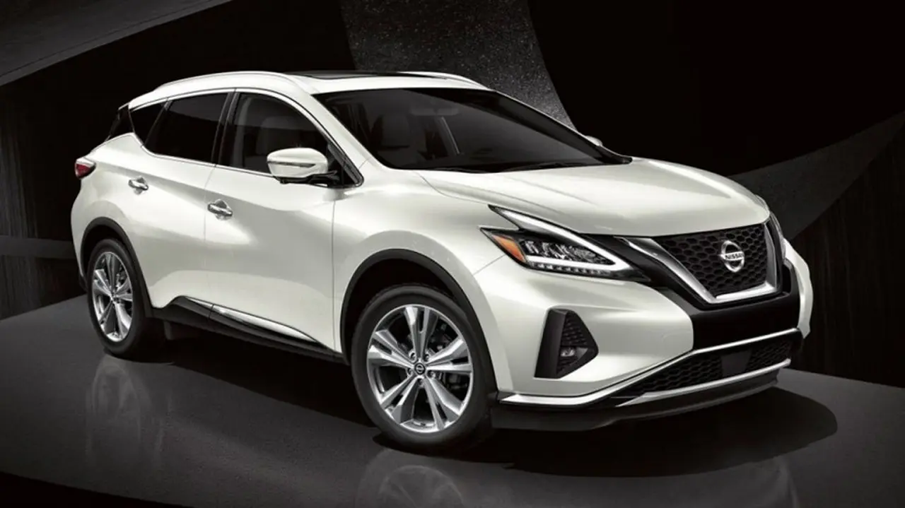 Nissan Murano, el SUV tope de gama, tendrá precio en abril.