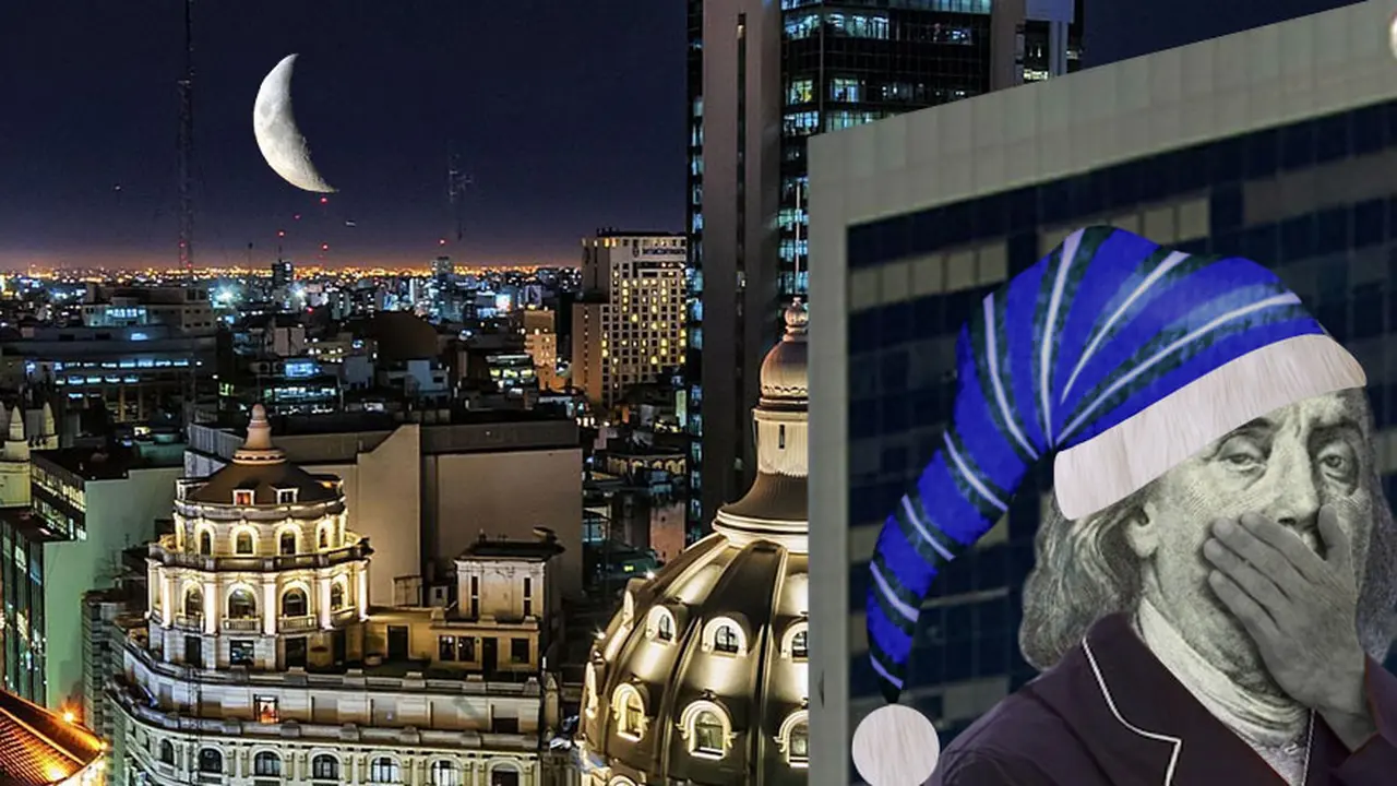 El sacudón global despabiló al mercado paralelo: blue y conta con liqui presionan al BCRA
