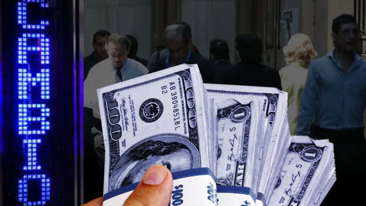 Con mercado en recuperación lenta del "efecto coronavirus", el dólar blue acentuó su despegue
