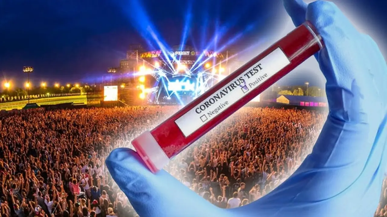 El coronavirus impactó en los grandes eventos, que debieron ser pospuestos o cancelados