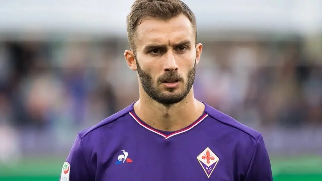 Germán Pezzella, jugador de la Fiorentina y ex River, es el primer futbolista argentino con coronavirus