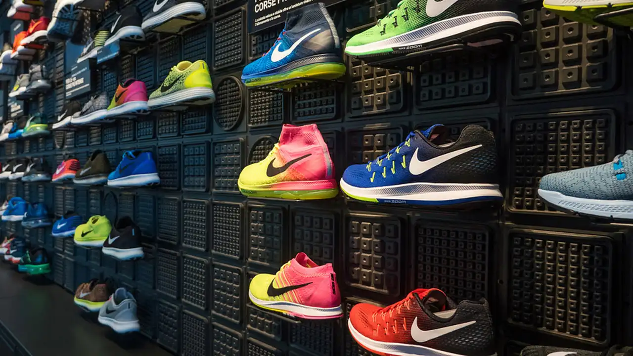 Nike duplica a la segunda marca más valiosa del mundo.