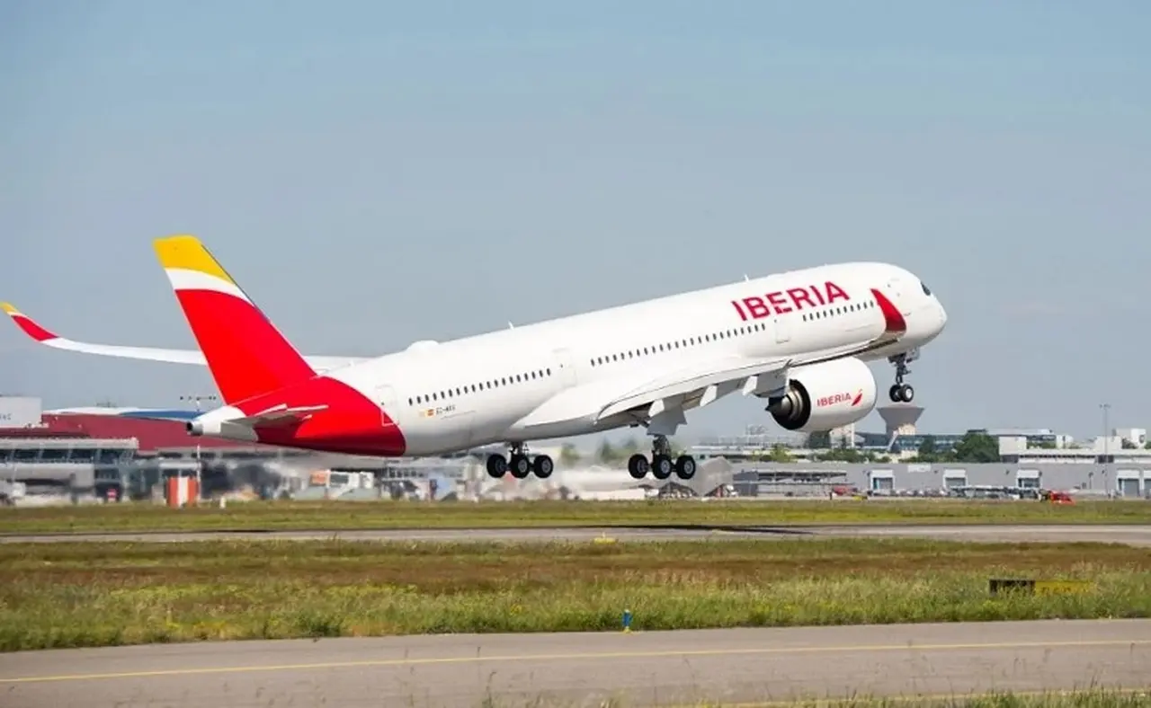 las compañías aéreas comenzaron a informar los vuelos internacionales aprobados por la Administración Nacional de Aviación Civil (ANAC)