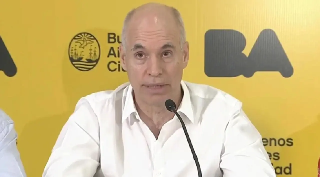 El jefe de gobierno porteño decidió ampliar el horario y restringir la actividad por DNI