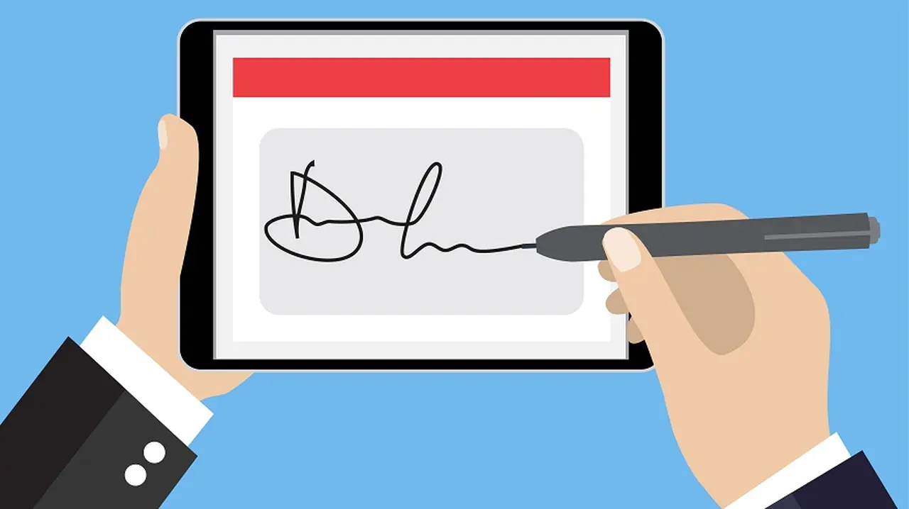 El Gobierno nacional cambió la legislación sobre firmas digitales.