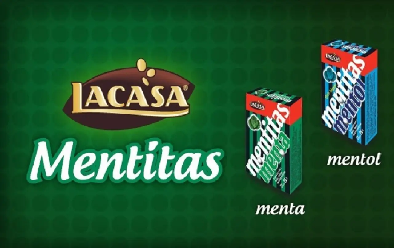Un incendio destruye casi por completo la fábrica de las tradicionales Mentitas