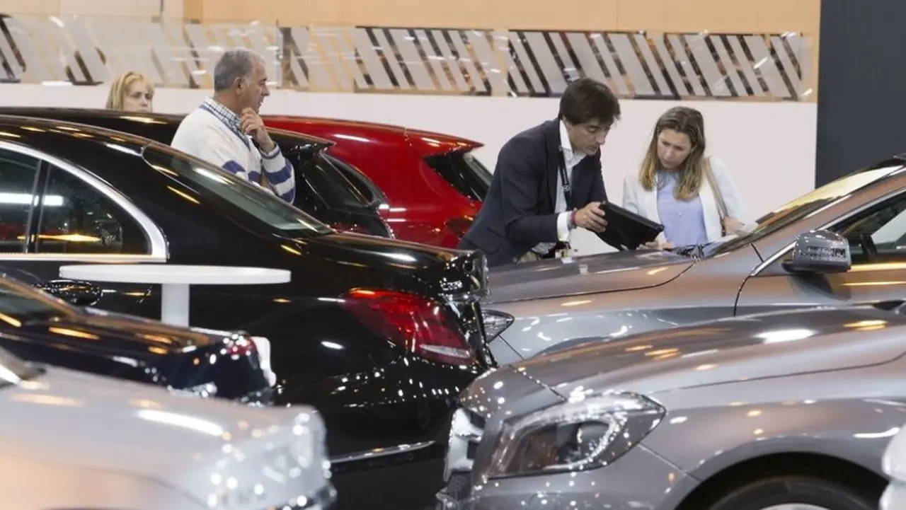 Los autos tienen un legajo, como el DNI de las personas.