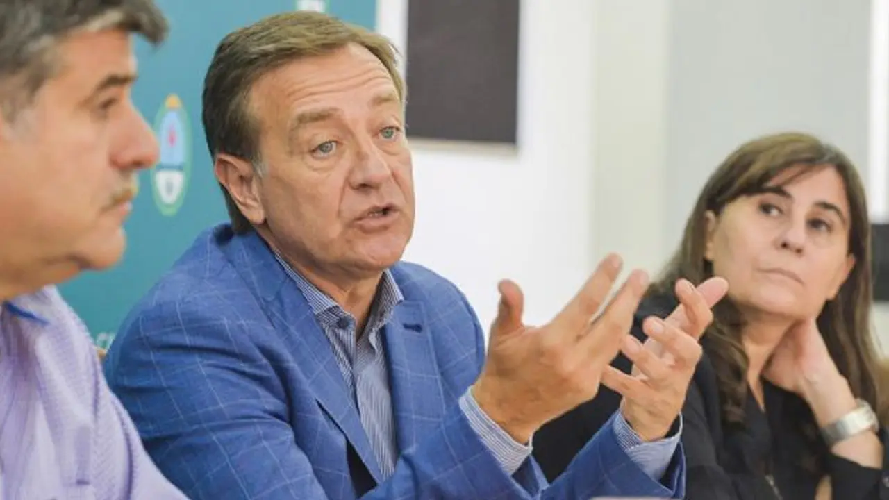 El gobernador de Mendoza pidió permiso para utilizar los millones que le giró Nación en otras obras.