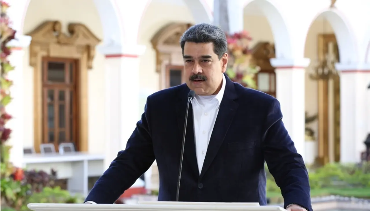 Nicolás Maduro anunció el regreso de los vuelos comerciales a Venezuela desde países que son aliados comerciales