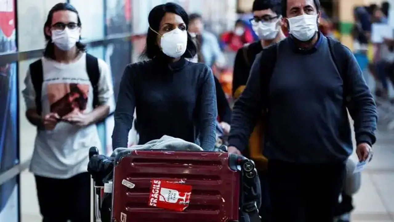 Chile decretó estado de catástrofe nacional y cerró los shoppings por el coronavirus