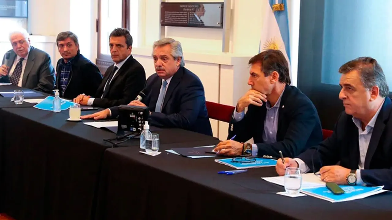 Los detalles de la cuarentena general que podría anunciar hoy el presidente Fernández