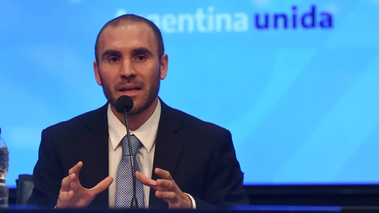 Martín Guzmán cree en una 