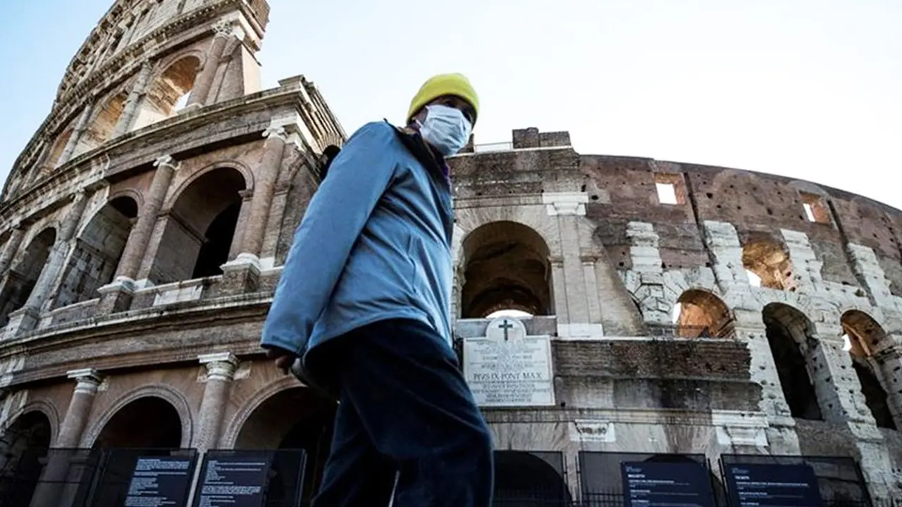 Descontrol y caos en Italia: 793 nuevas muertes por coronavirus en 24 horas