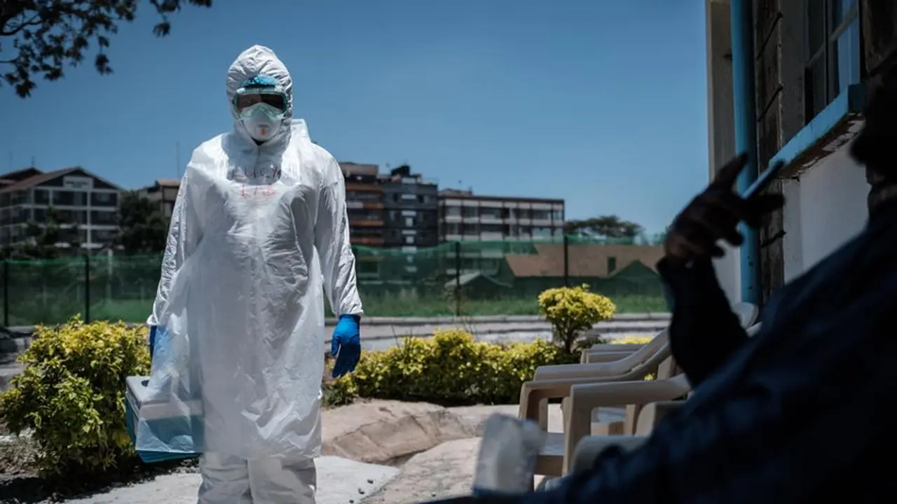 En España se toman estrictas medidas para prevenir el contagio de COVID-19