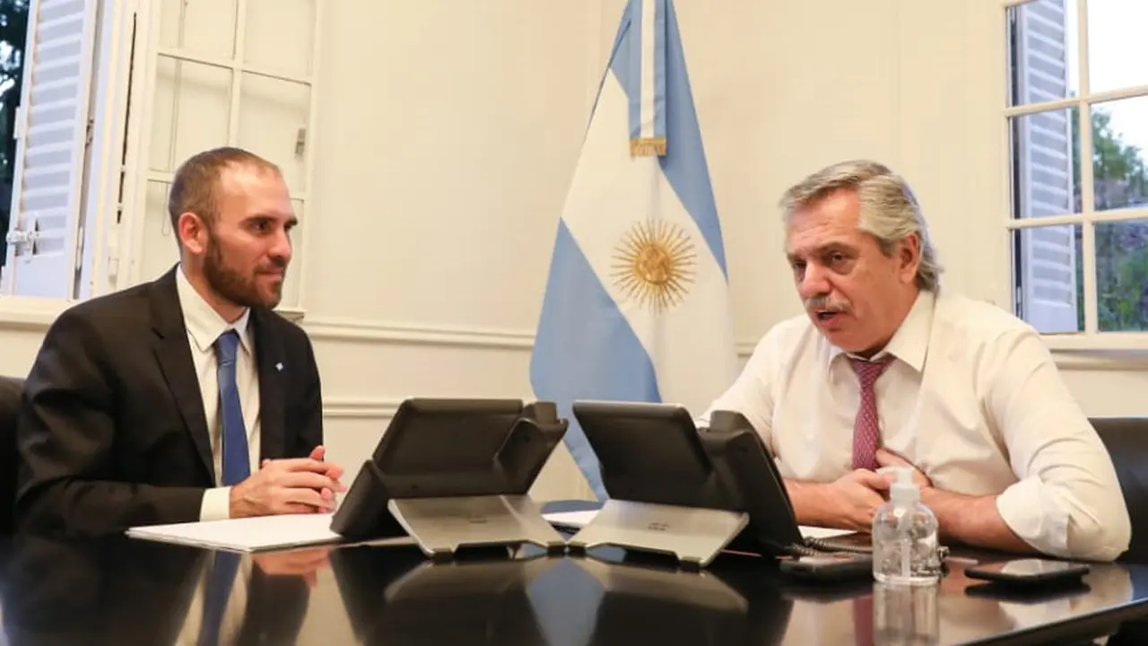 El Presidente y el ministro de Economía confían en que se llegará a un entendimiento con el Fondo antes de mayo