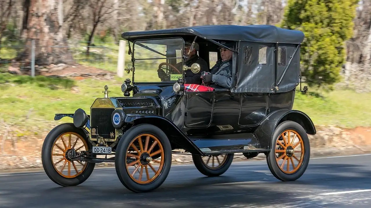 Ford T, un histórico que nadie ha superado.