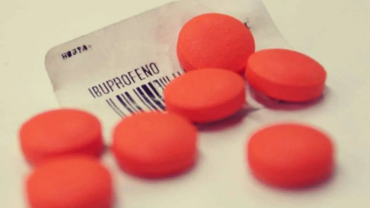 Estudios confirman que no hay riesgo en el uso de ibuprofeno en pacientes con Covid-19