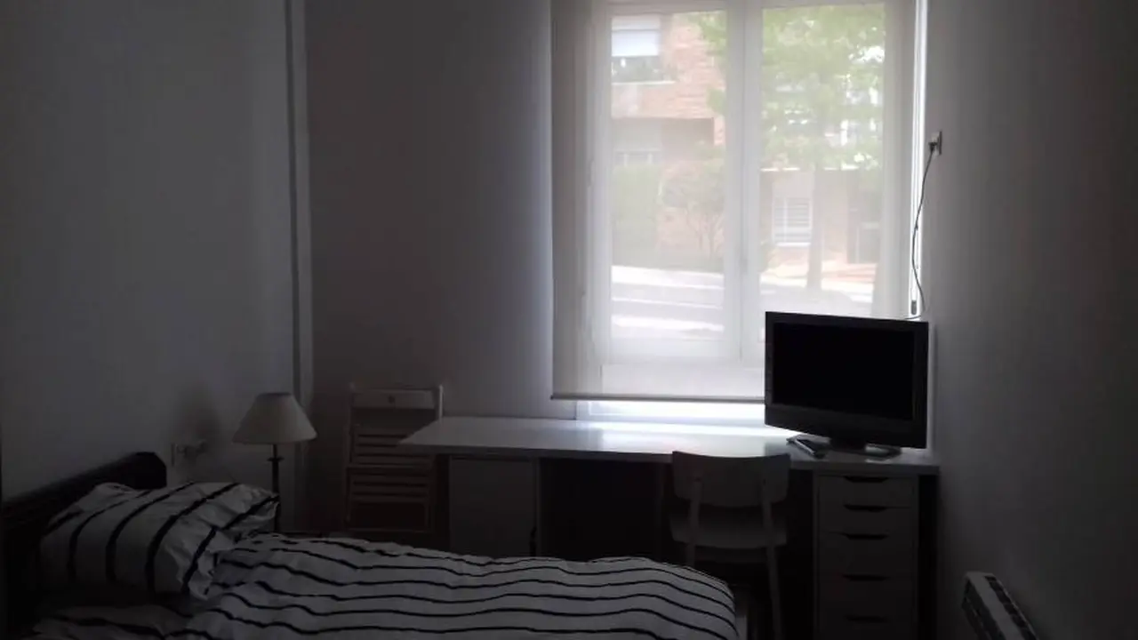 La habitación debe estar oscura para combatir el insomnio