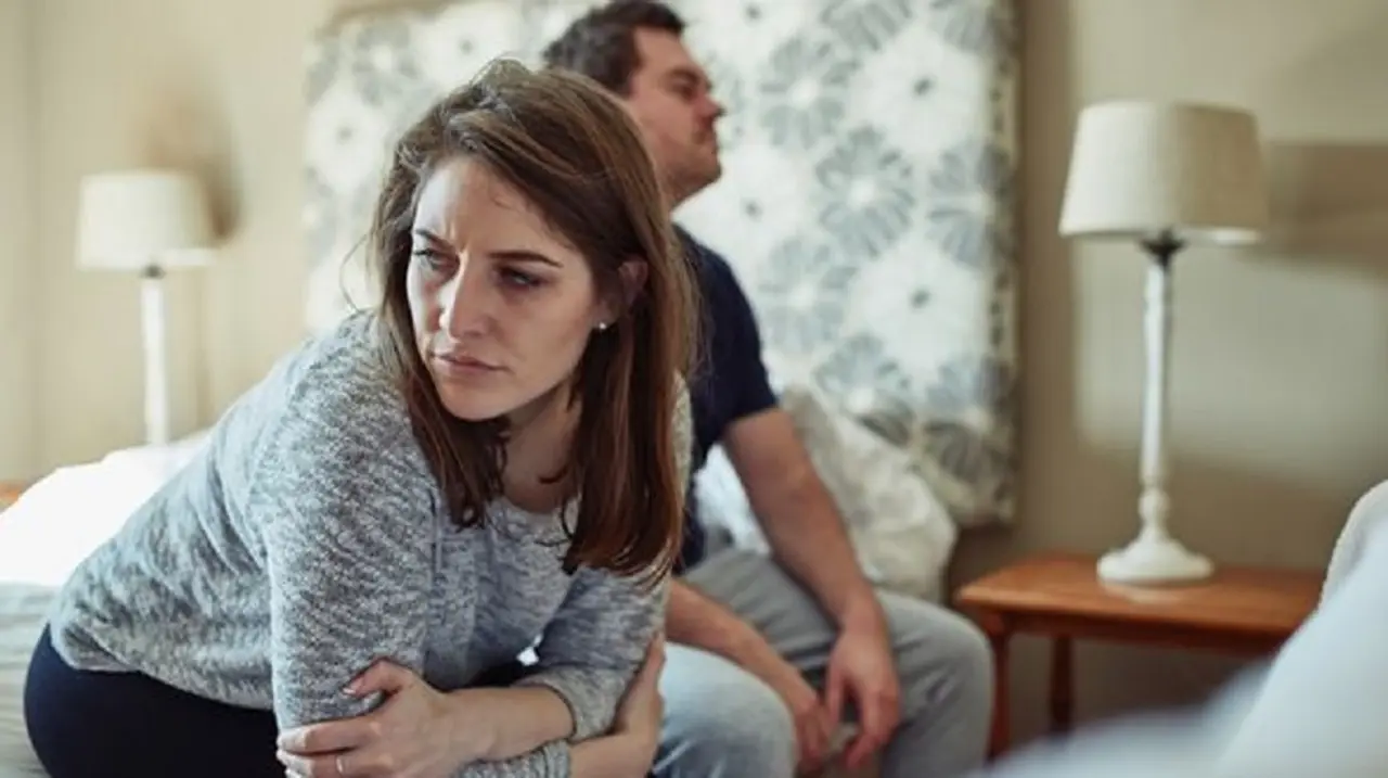 En muchos casos, la cuarentena deterioró las relaciones de pareja.