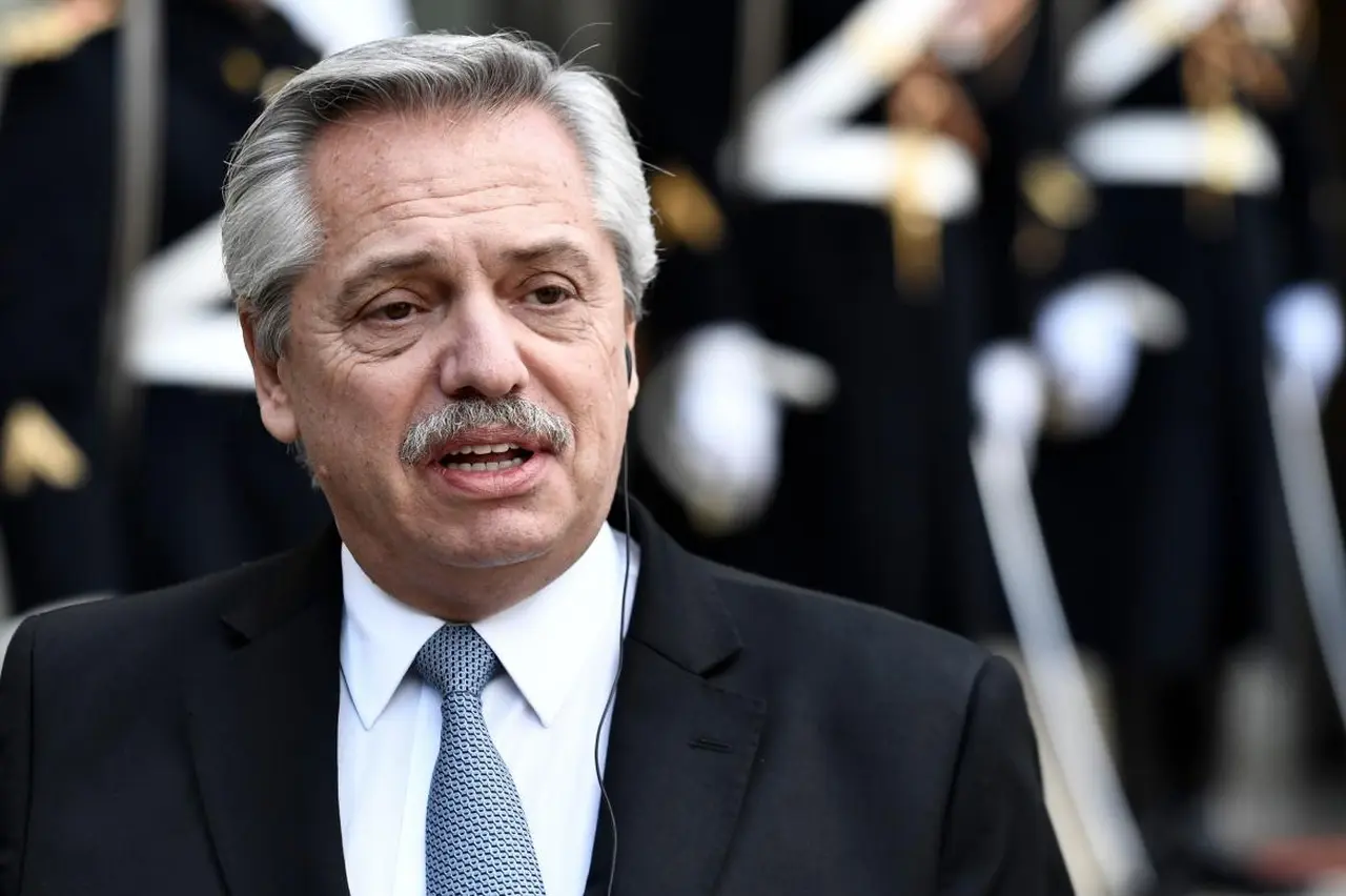 Alberto Fernández extendió la cuarentena hasta Semana Santa