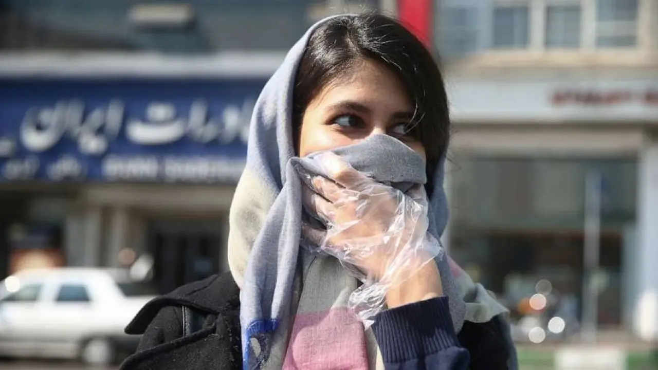 Irán tuvo un impacto fuerte de coronavirus