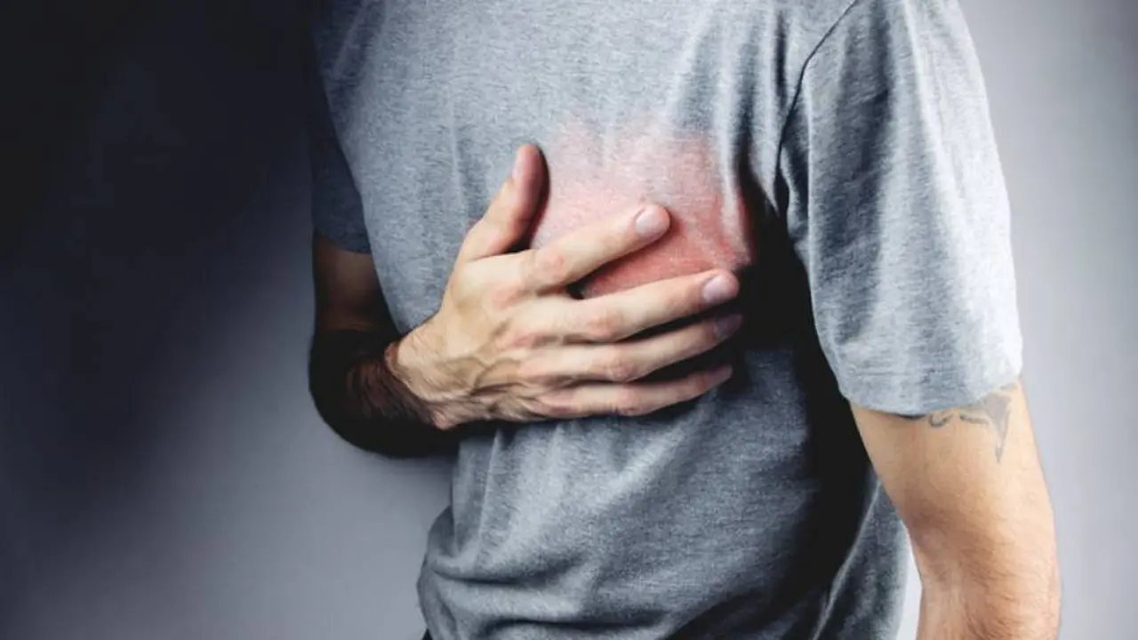 La patología cardíaca y cardiovascular puede ser un factor de riesgo