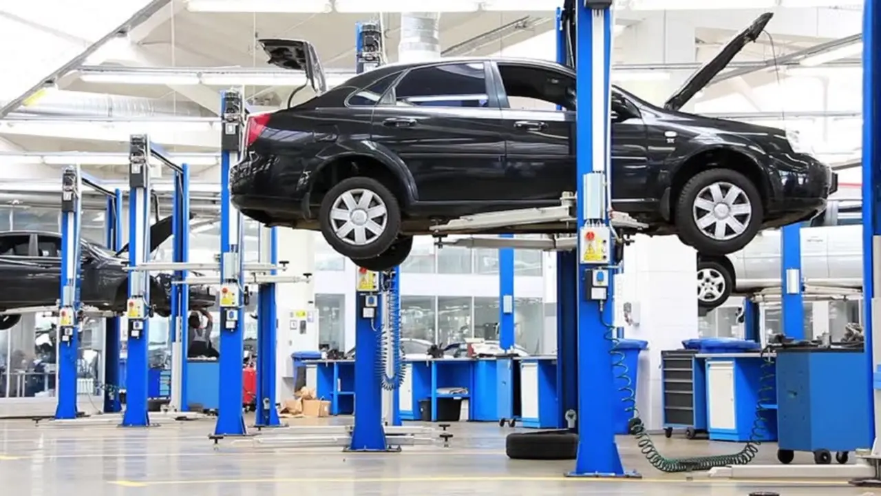 La verificación policial requiere el auto en perfectas condiciones.