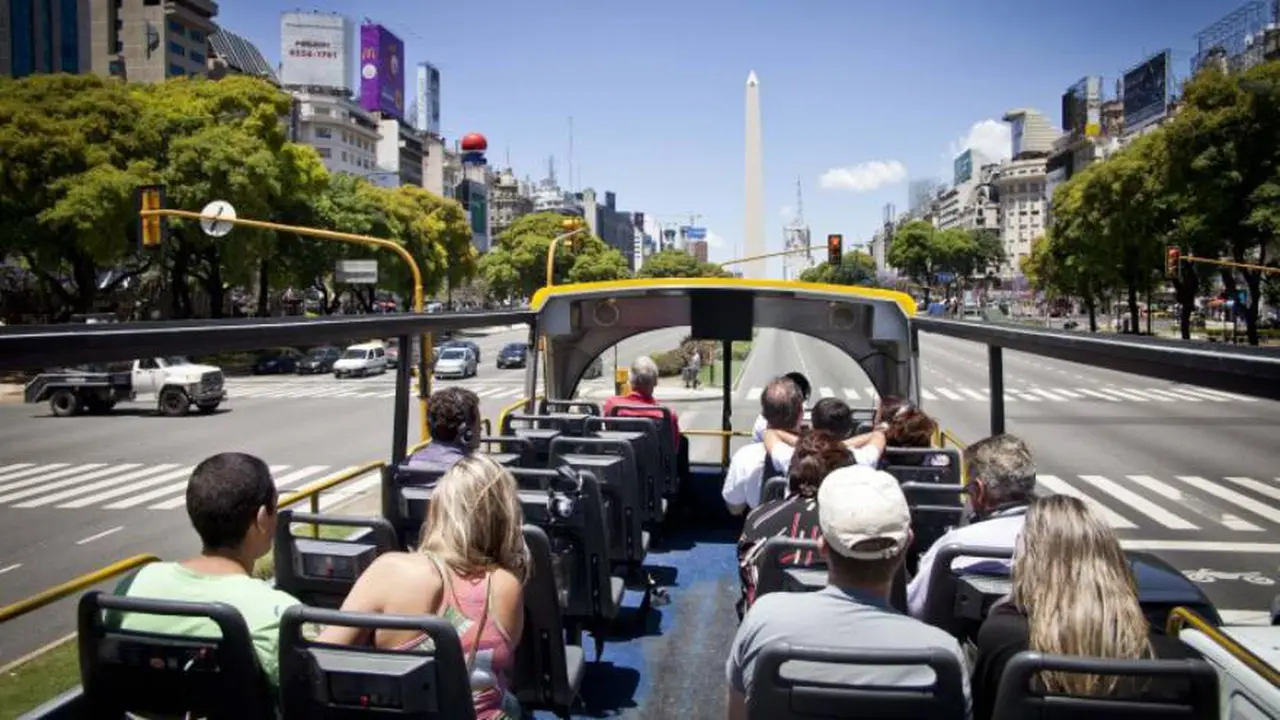 Los beneficiarios serán agencias de viaje y transporte turístico de pasajeros con menos de 3 empleados