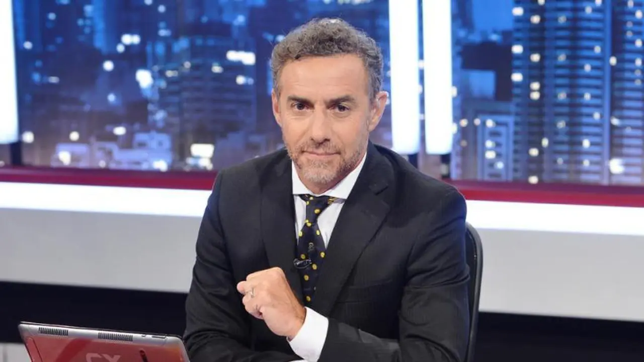 Majul está molesto porque no está entre los más vistos del canal