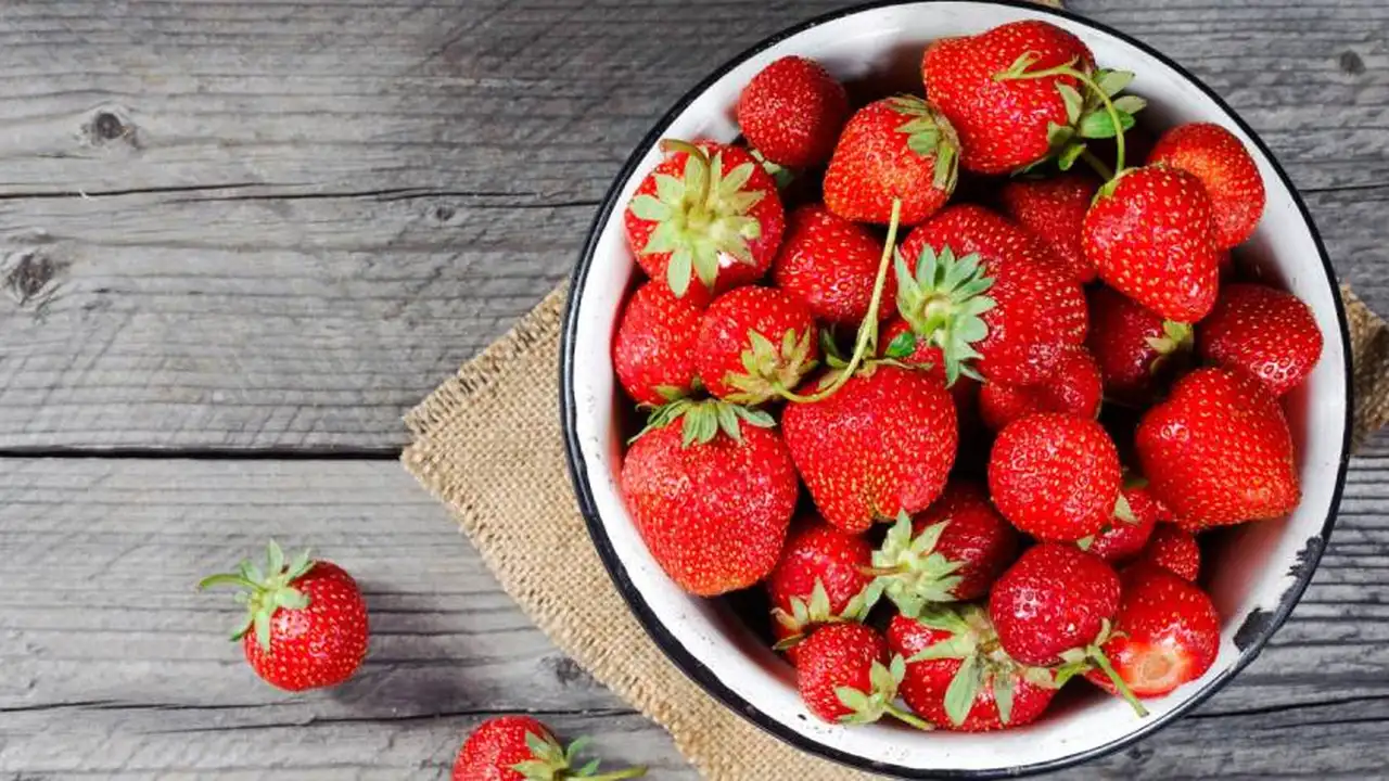 Los cítricos tienen mucha vitamina C