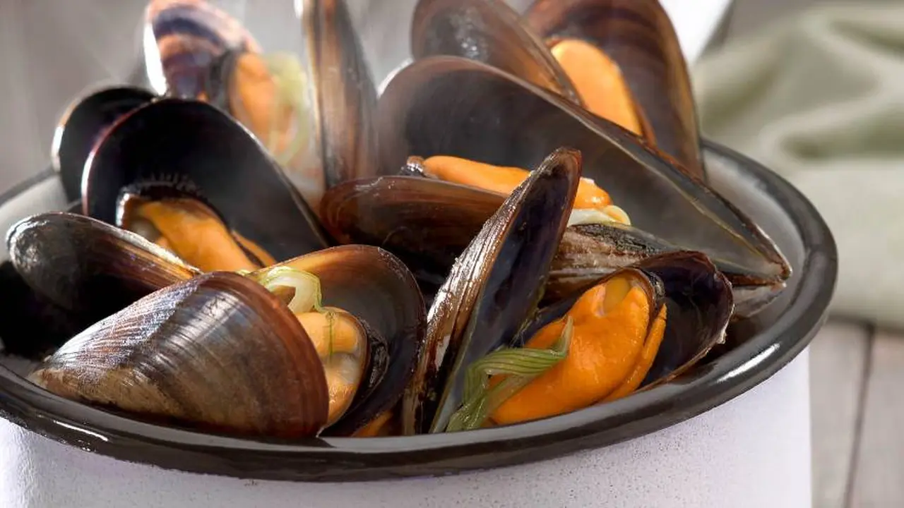 Los nutrientes que tienen los mejillones y otros mariscos los hacen valiosos para una alimentación saludable