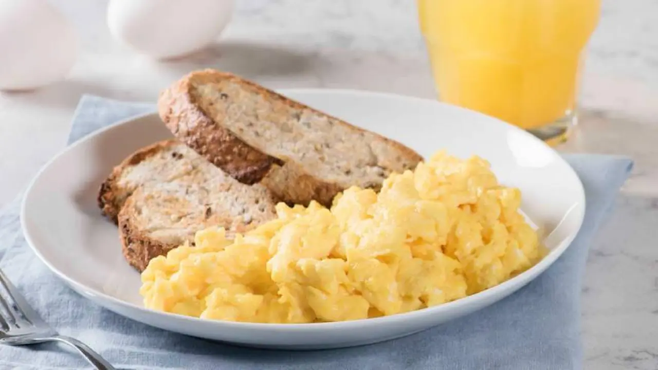 Los huevos son una de las proteínas de más alto valor biológico