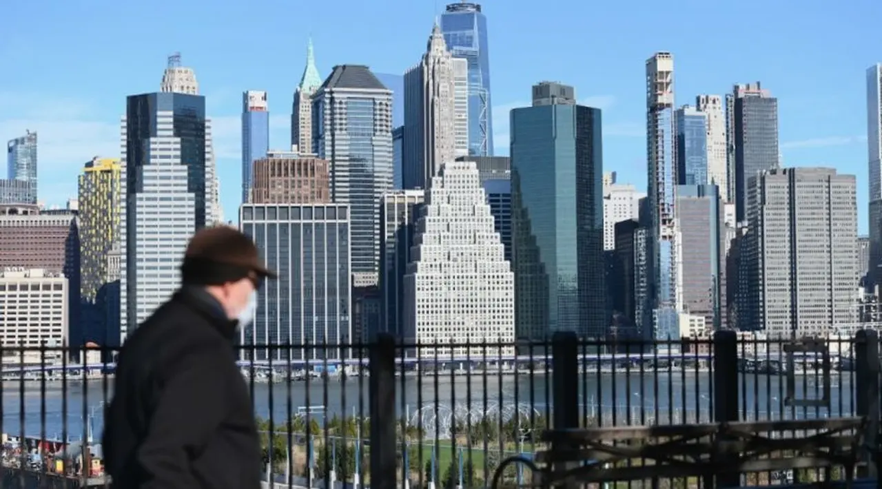El estado de Nueva York declaró el estado de emergencia ante la variante Ómicron