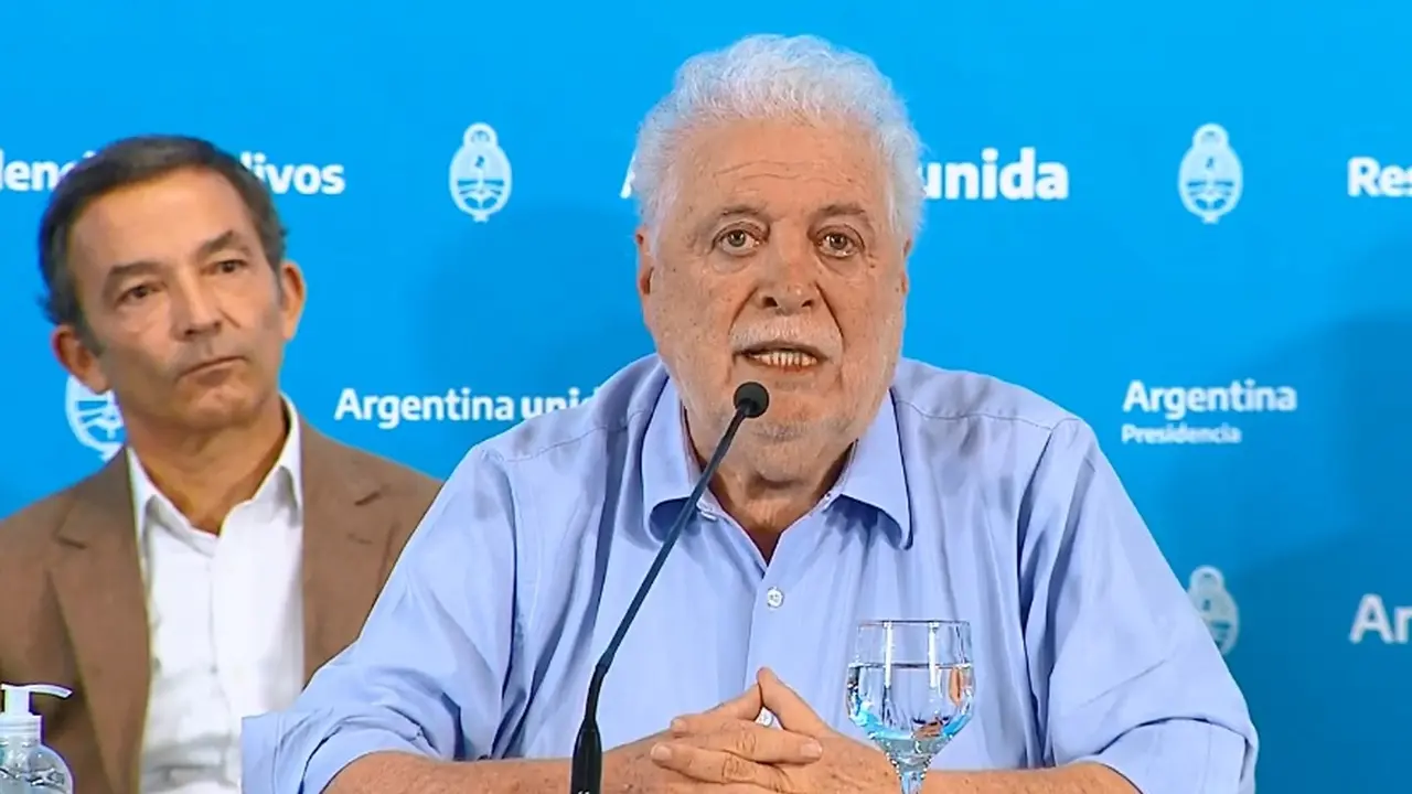 Ginés González García adelantó que no descarta nuevos endurecimientos de la cuarentena