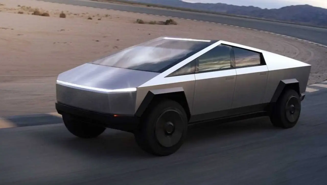 Tesla Cybertruck, la pick up que se viene.