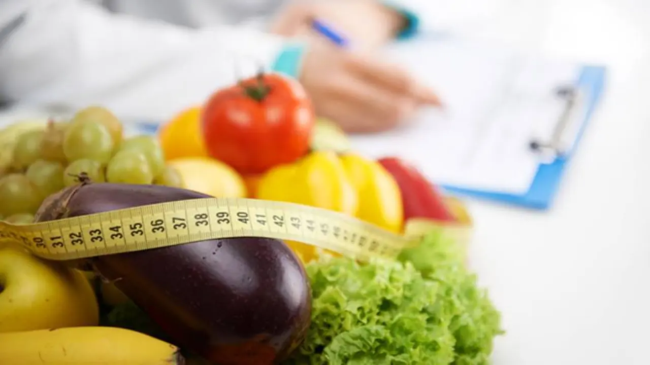 La alimentación es clave para controlar la diabetes