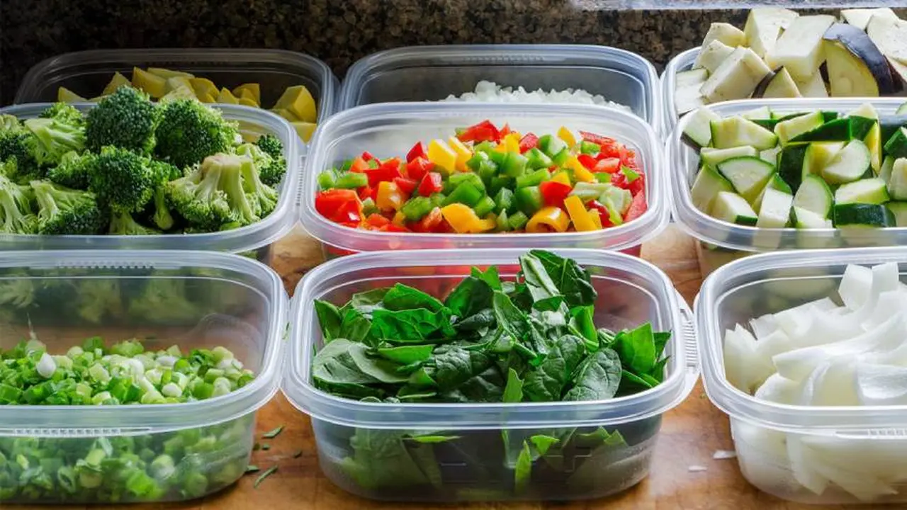 Planificar las comidas puede ayudar a cuidar la salud del corazón