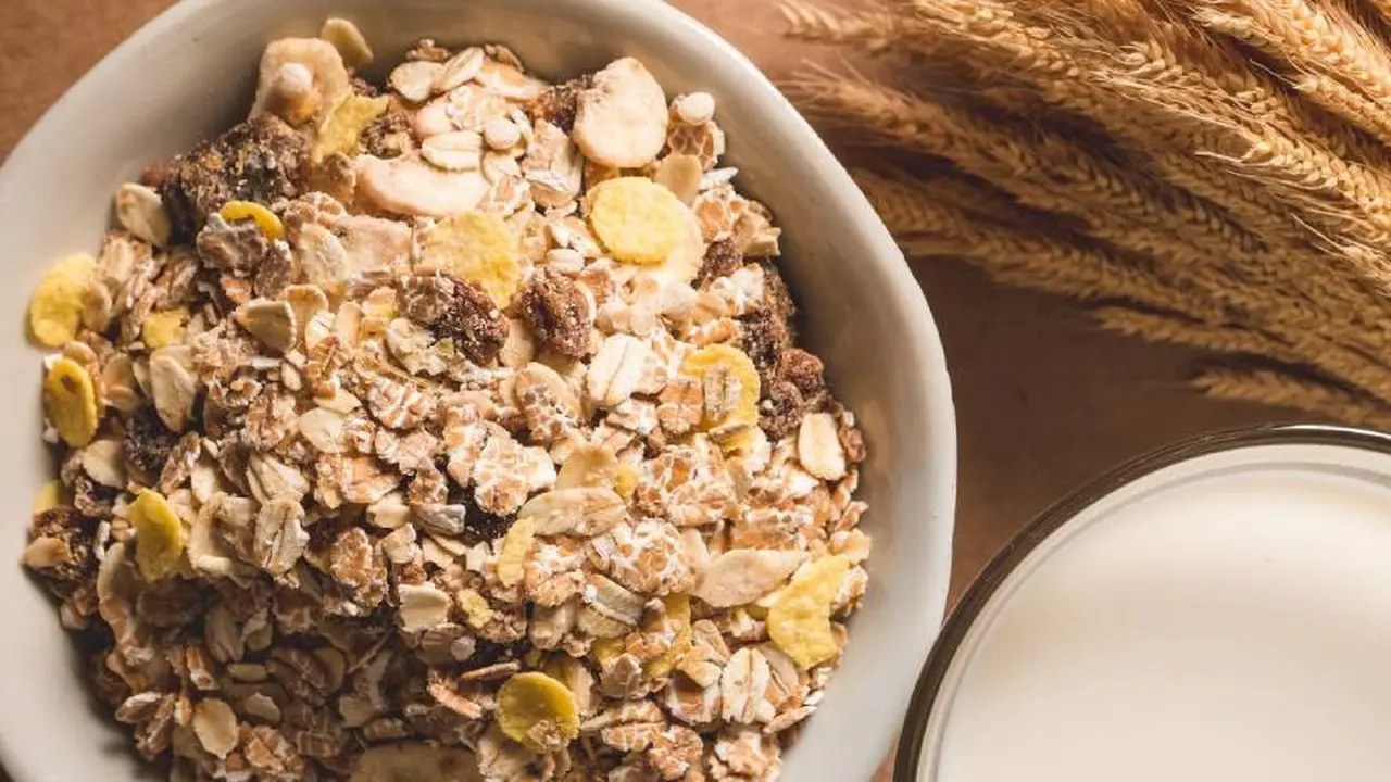 Los cereales integrales son mejores que los refinados