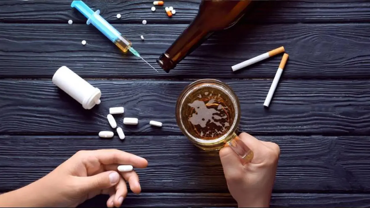 El uso de drogas es una de las causas de muerte en América, pero no así en otras regines del mundo