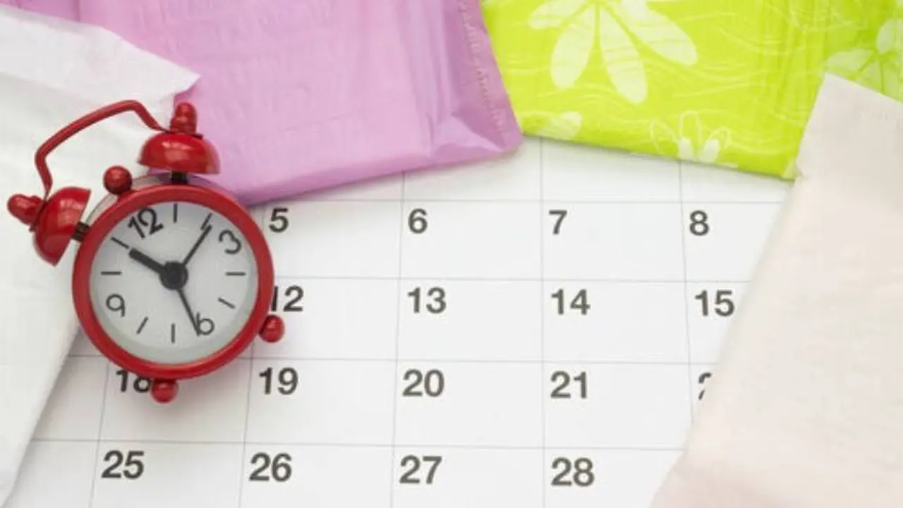 El embarazo no es la única causa de ausencia del período menstrual