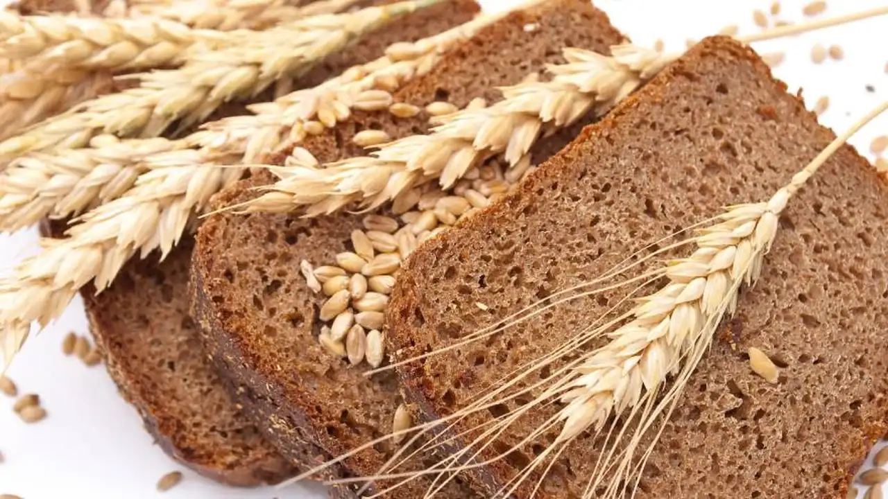 Con el centeno se puede hacer pan u otras recetas