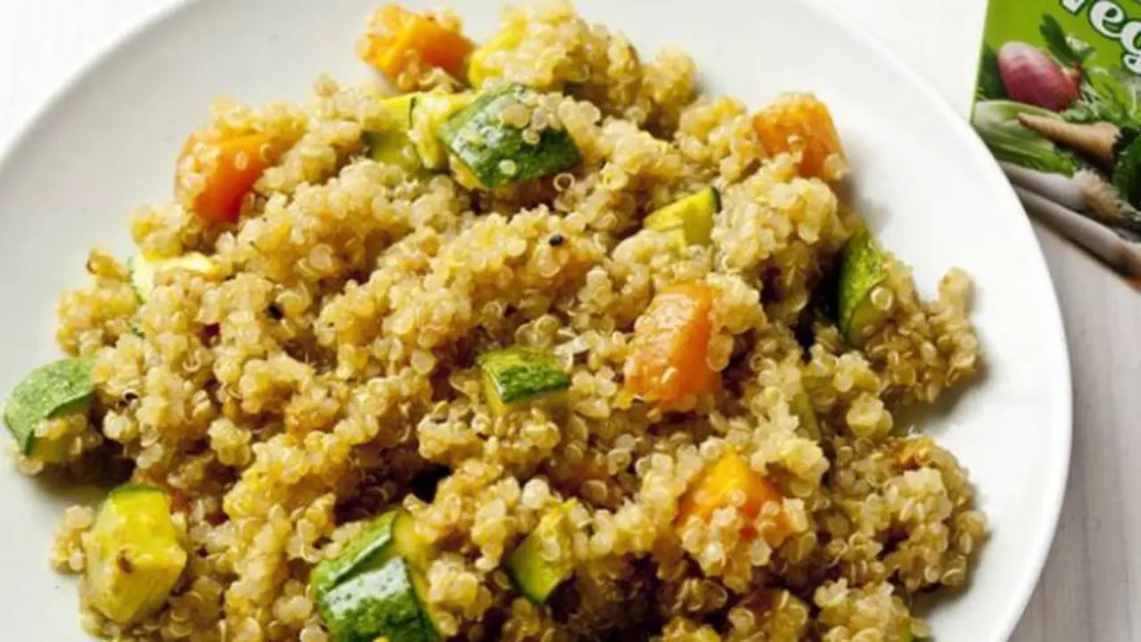 Son muchos los platos que se pueden cocinar con quinoa
