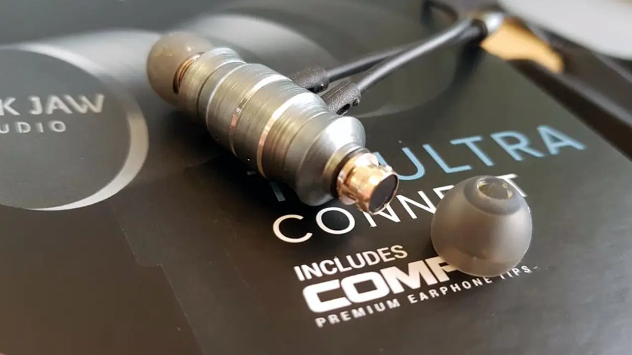 Los Rock Jaw T5 Ultraconnect incluyen incluyen compatibilidad con aptX y ACC.