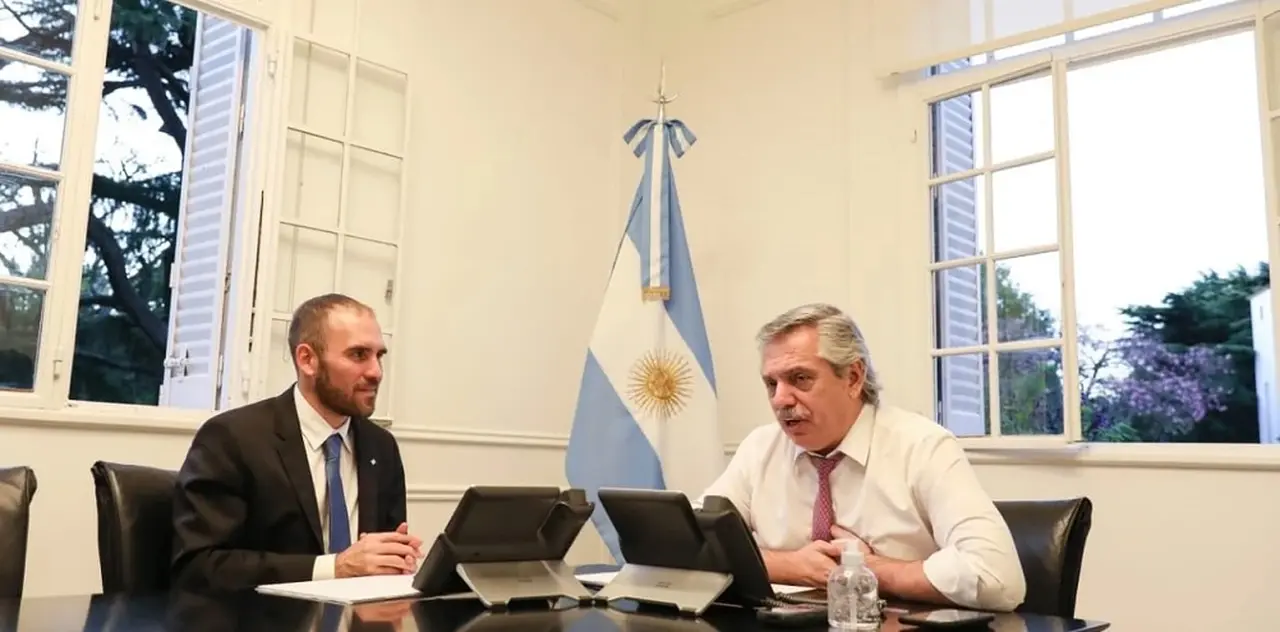 De Pablo también apuntó contra el presidente y su equipo económico