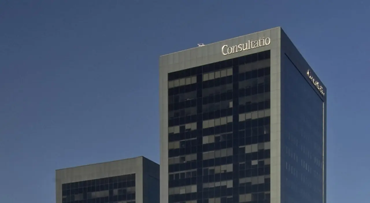 Consultatio es la empresa más importante de Constantini
